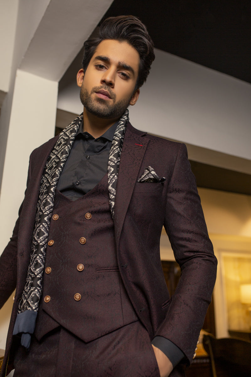 Three Piece Suit – Emraan Rajput