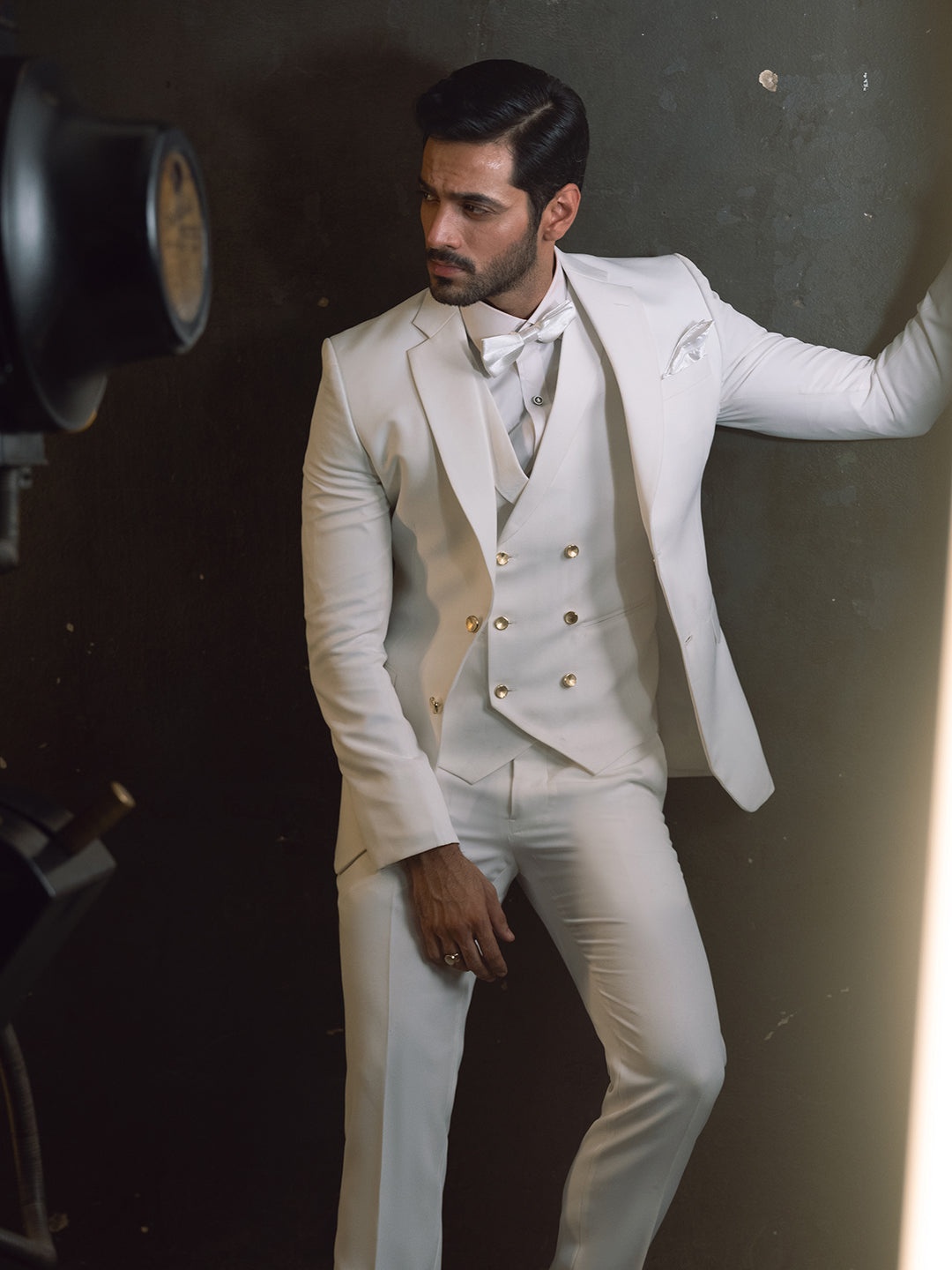 Three Piece Suit – Emraan Rajput