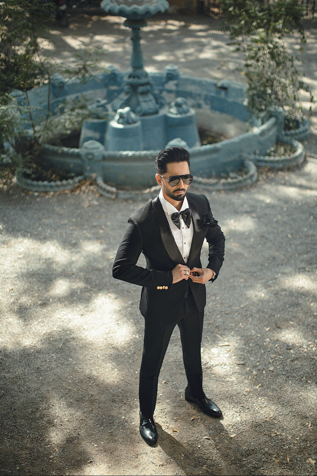 Tuxedo Suit – Emraan Rajput