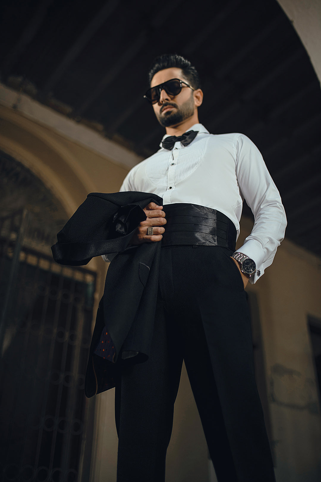 Tuxedo Suit – Emraan Rajput