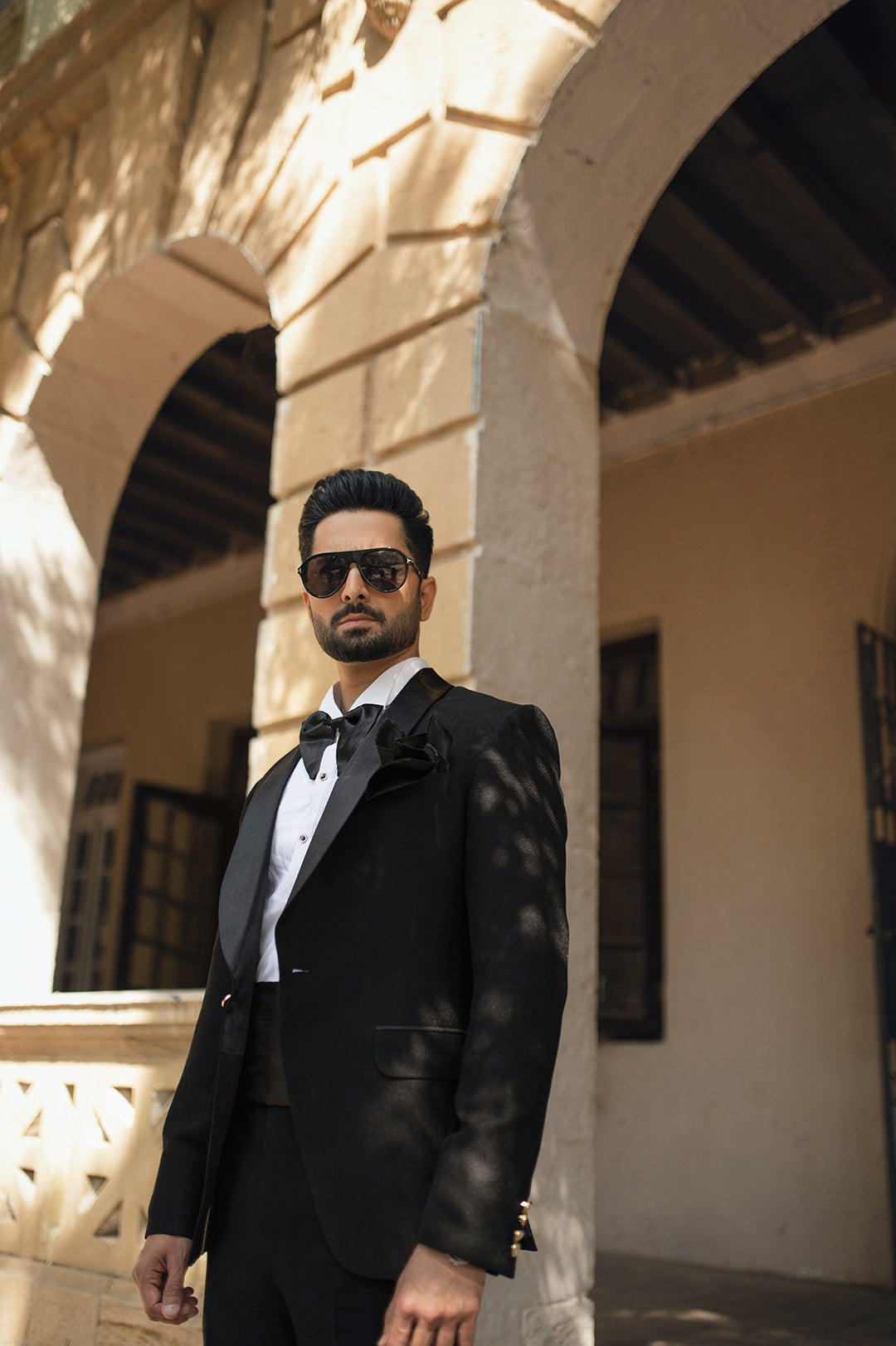 Tuxedo Suit – Emraan Rajput